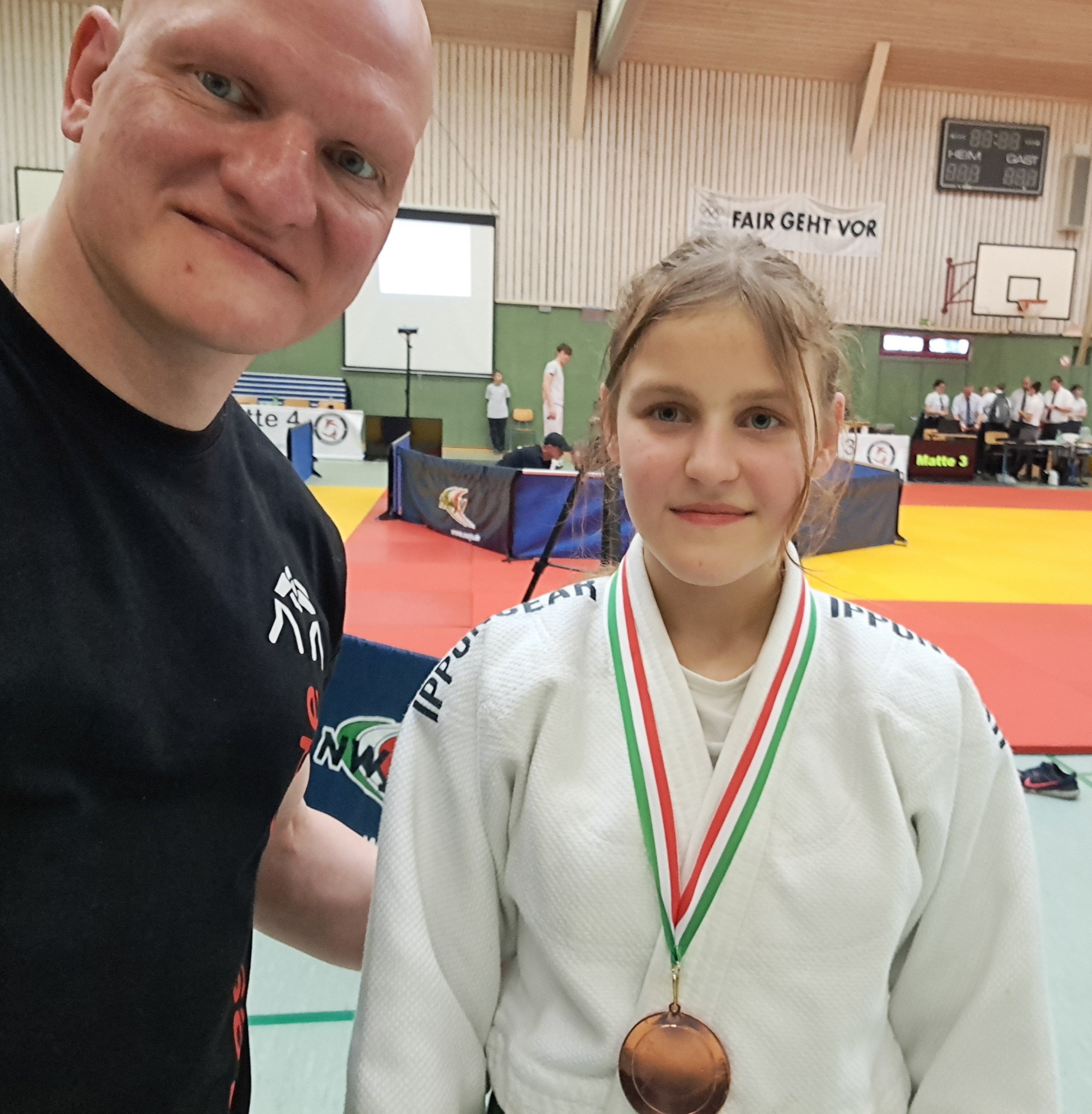 Read more about the article Masha erobert Bronze bei der Westdeutschen Meisterschaft!