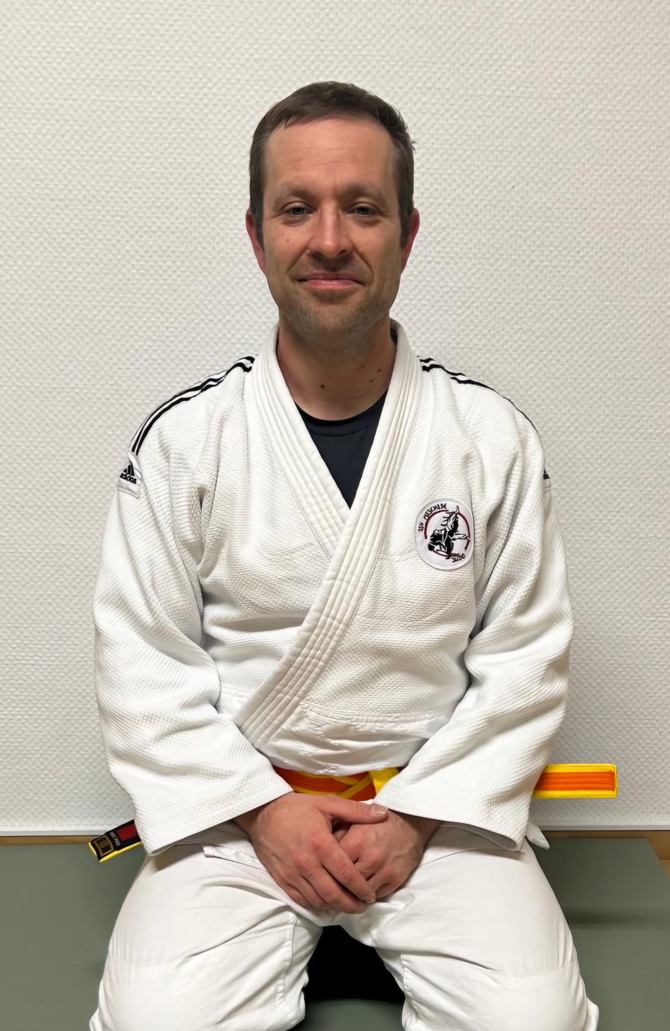 Read more about the article Die letzte Graduierung 2024 erlangt unser Ralf.