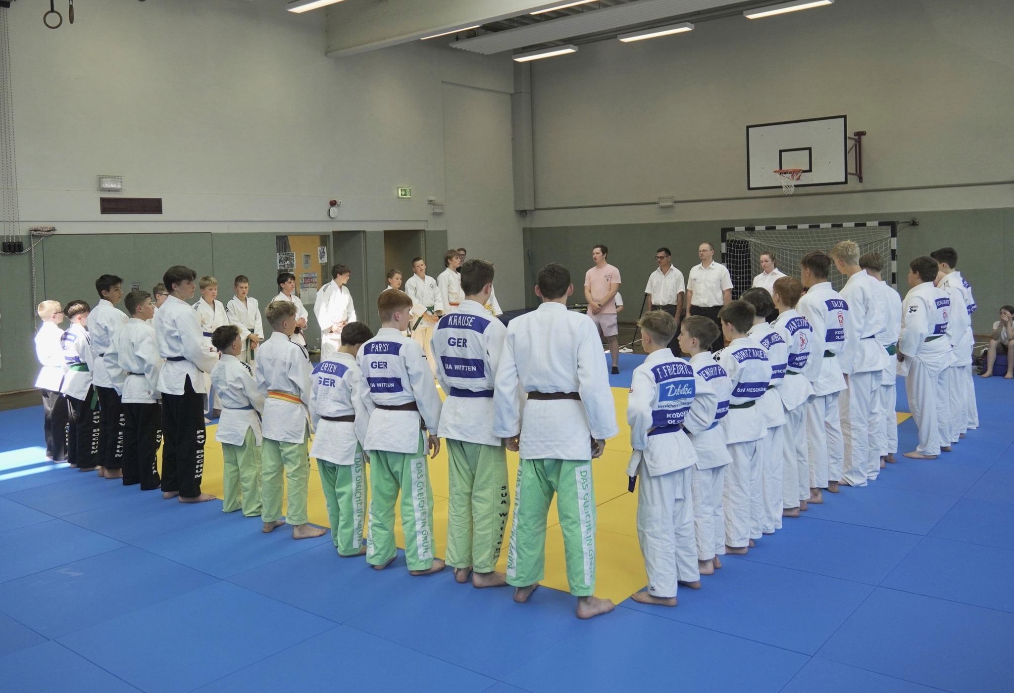 Read more about the article U16 Kampfgemeinschaften behaupten sich trotz überlegener Konkurrenz!