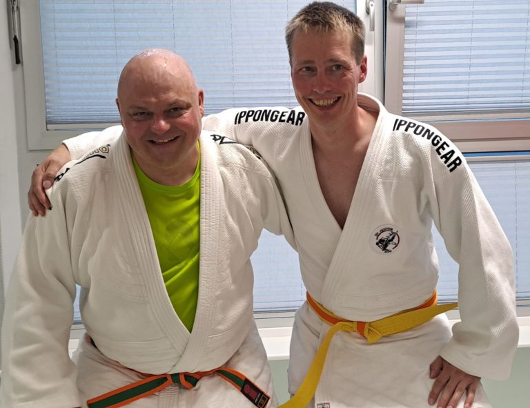 Read more about the article Judo ist einfach!