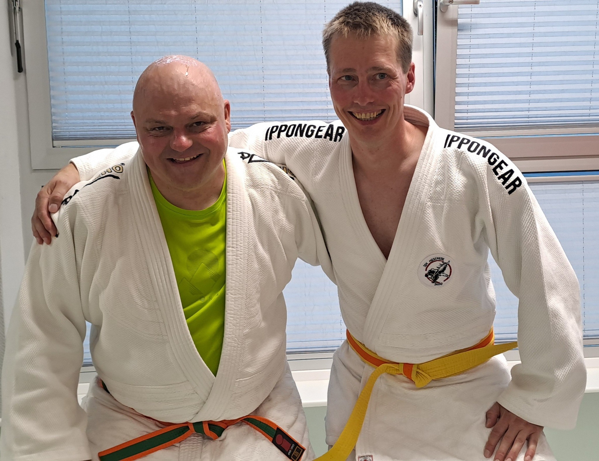 Read more about the article Judo ist einfach!