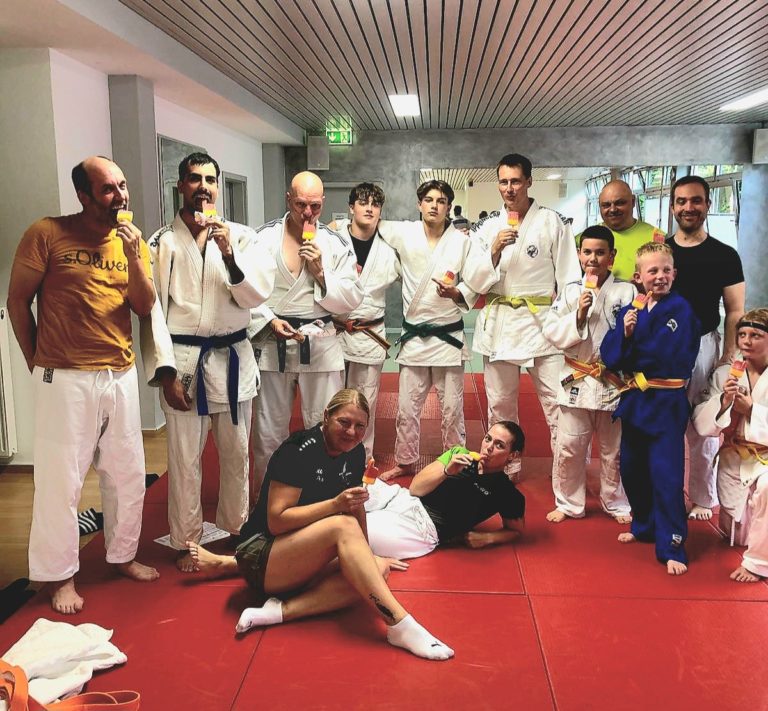 Read more about the article Hitzefrei wäre heute auch eine gute Idee gewesen…