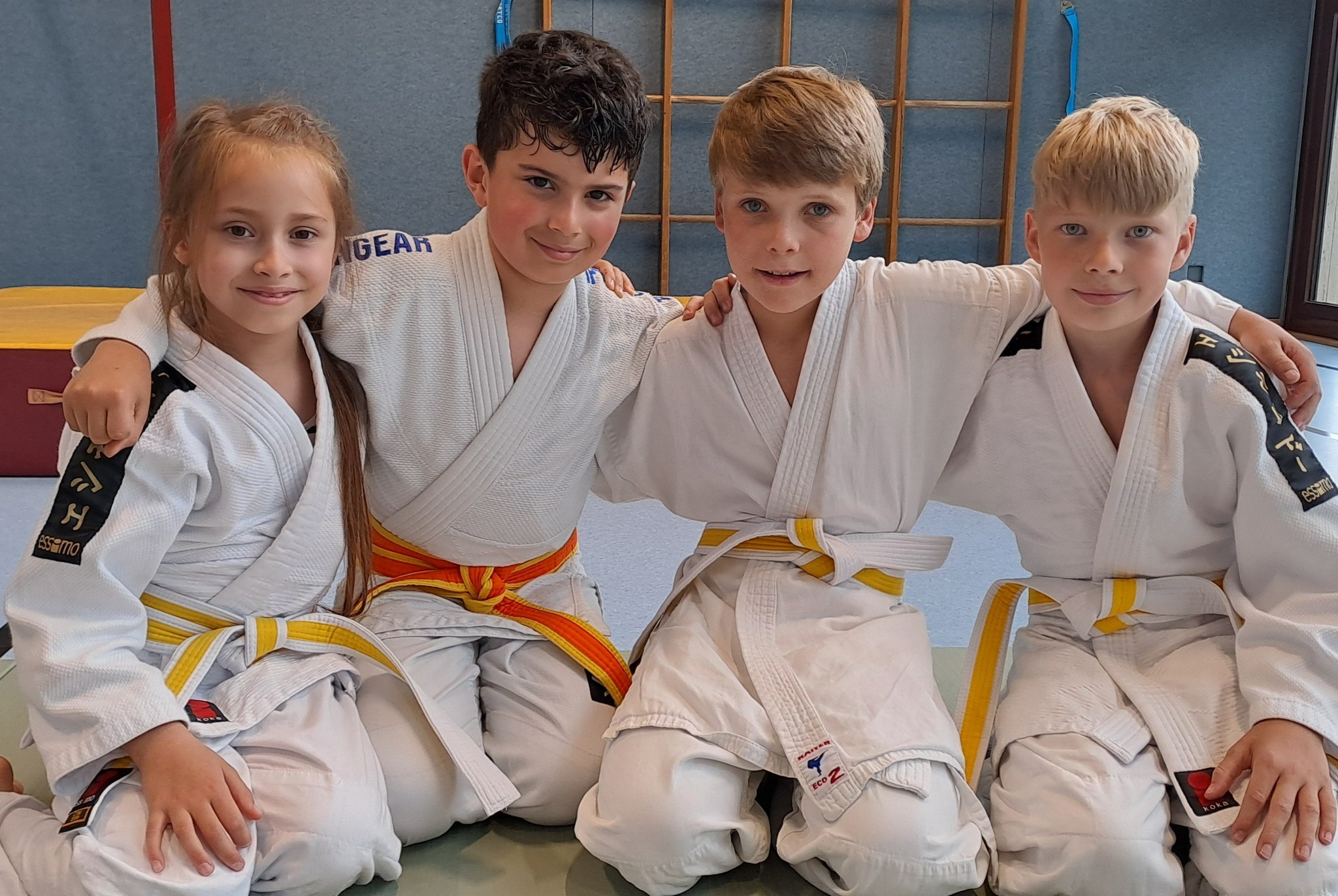 Read more about the article Erfolgreicher Endspurt bei unseren Anfängern.