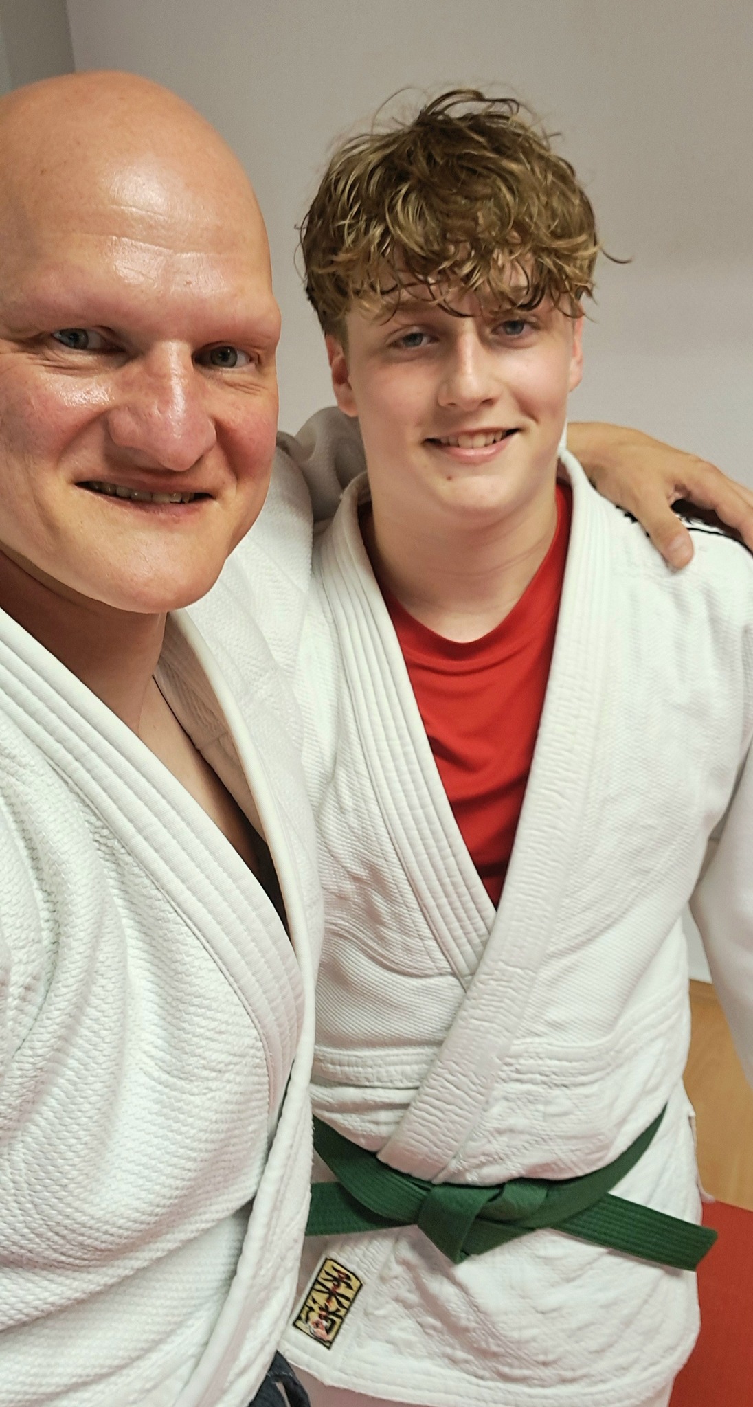 Read more about the article Unser Max ist eher leise…